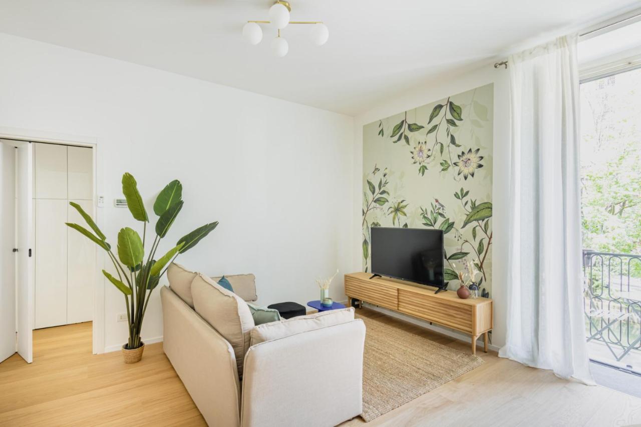 Easylife - Romantico Appartamento Sui Navigli Milano Ngoại thất bức ảnh
