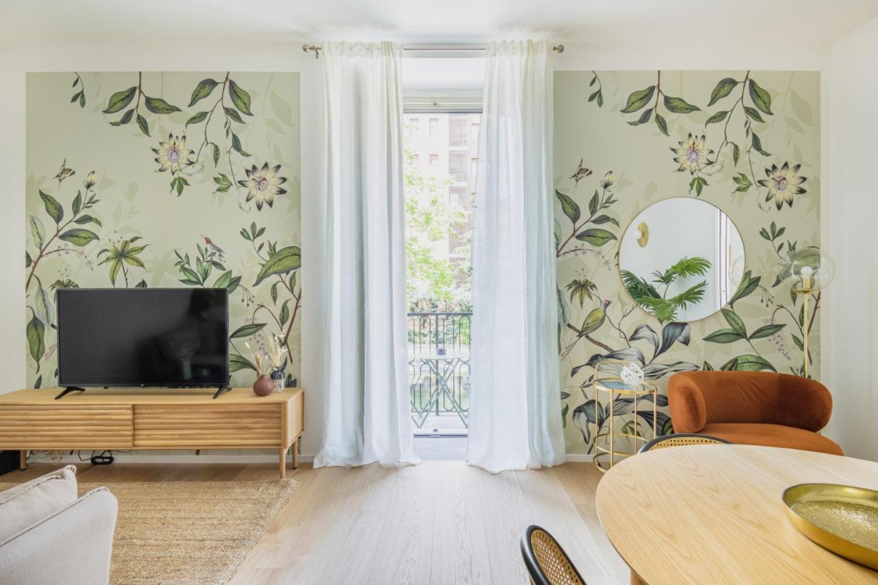 Easylife - Romantico Appartamento Sui Navigli Milano Ngoại thất bức ảnh