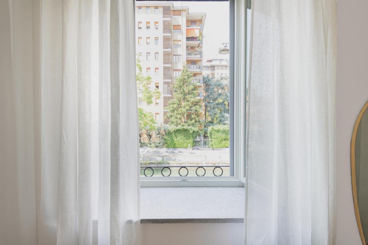 Easylife - Romantico Appartamento Sui Navigli Milano Ngoại thất bức ảnh