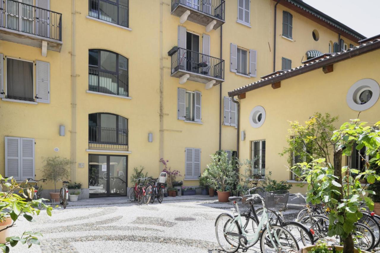Easylife - Romantico Appartamento Sui Navigli Milano Ngoại thất bức ảnh